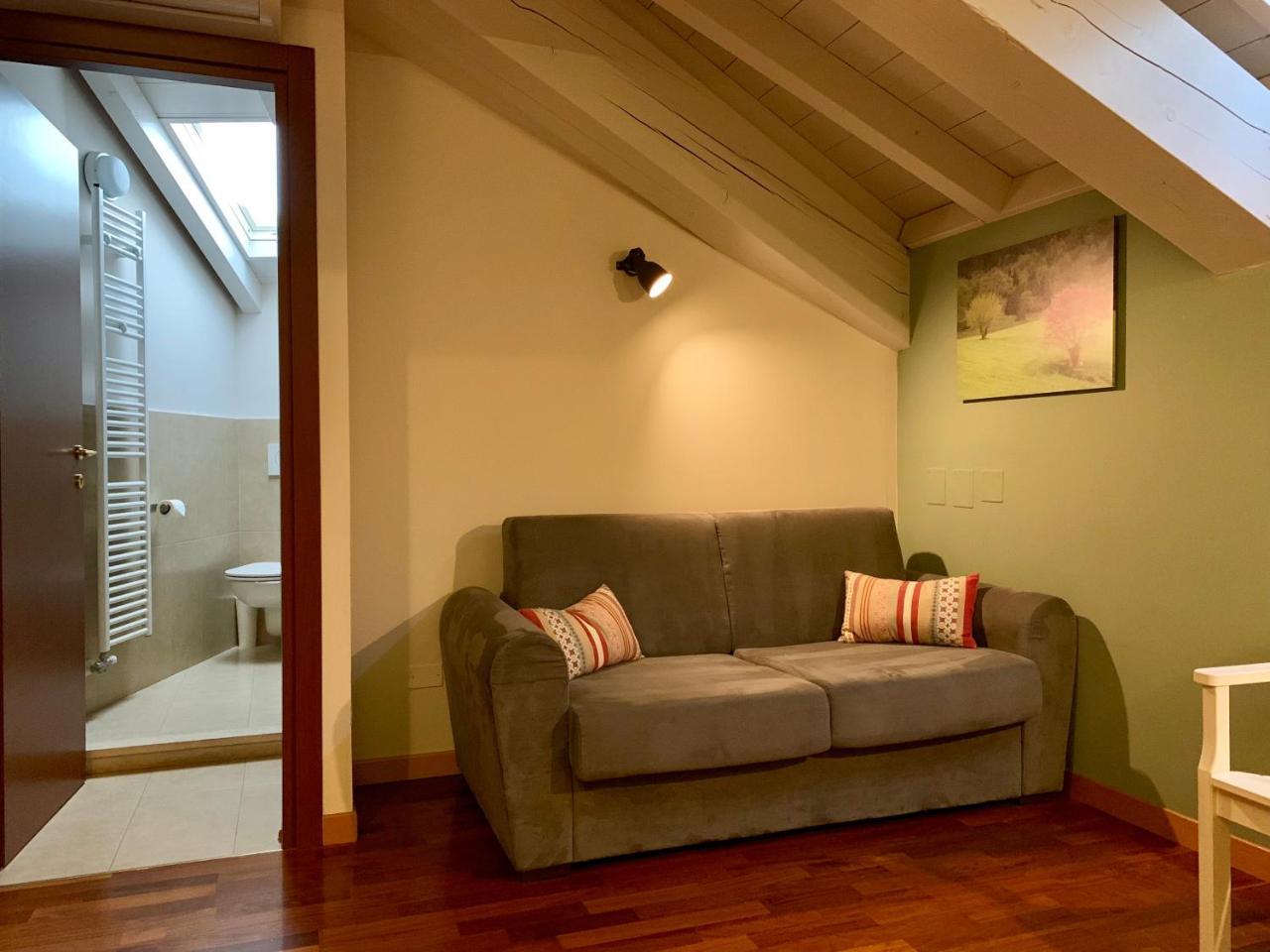Porta Ronca - B&B, Suites & Apts โร ภายนอก รูปภาพ