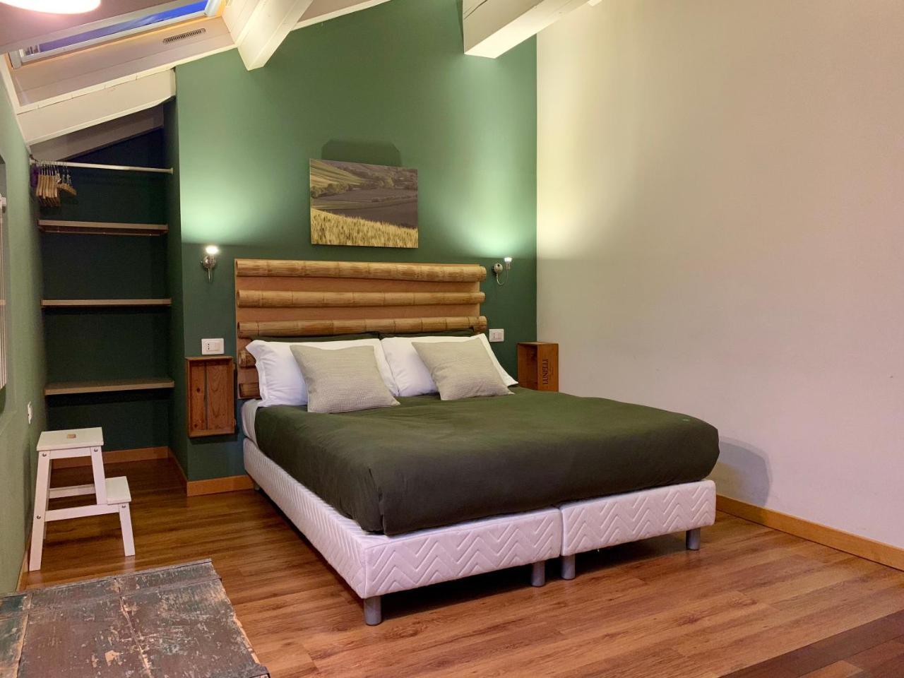 Porta Ronca - B&B, Suites & Apts โร ภายนอก รูปภาพ