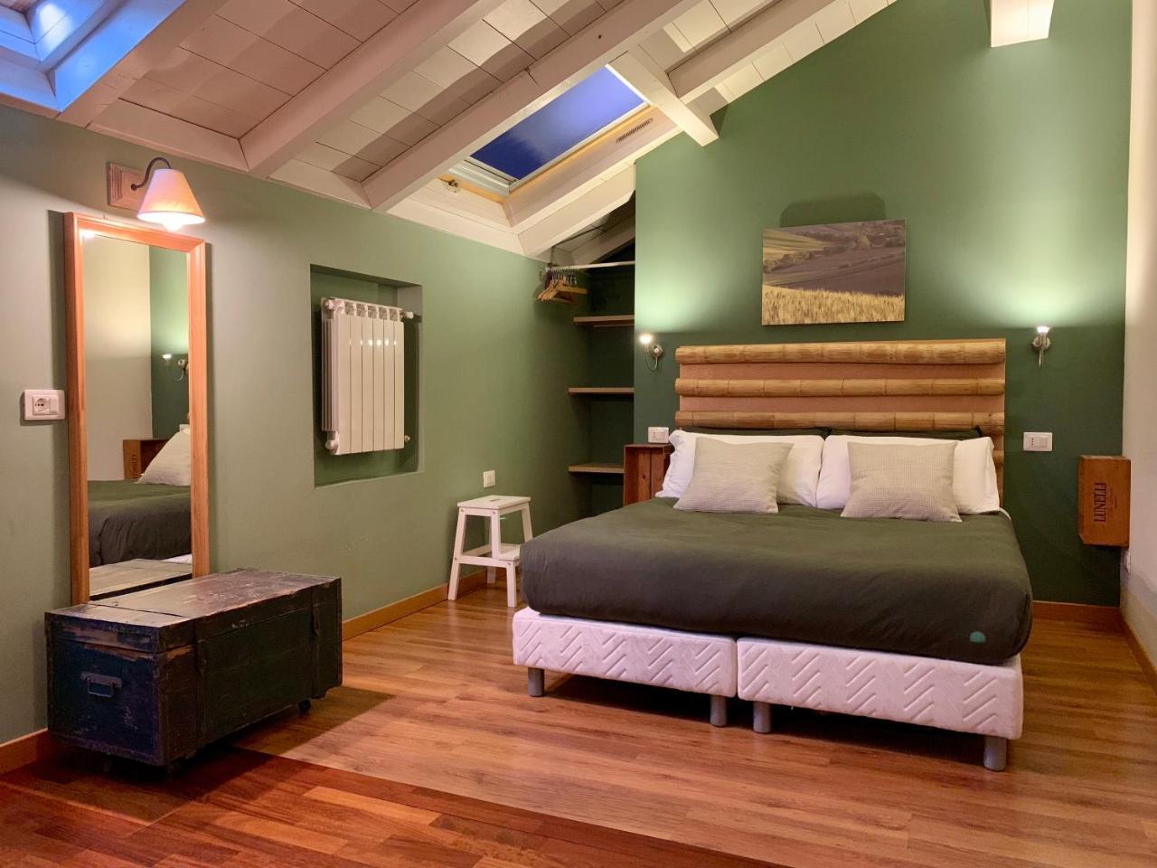 Porta Ronca - B&B, Suites & Apts โร ภายนอก รูปภาพ