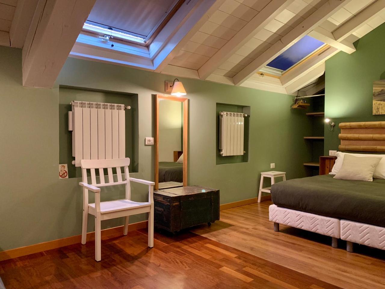 Porta Ronca - B&B, Suites & Apts โร ภายนอก รูปภาพ