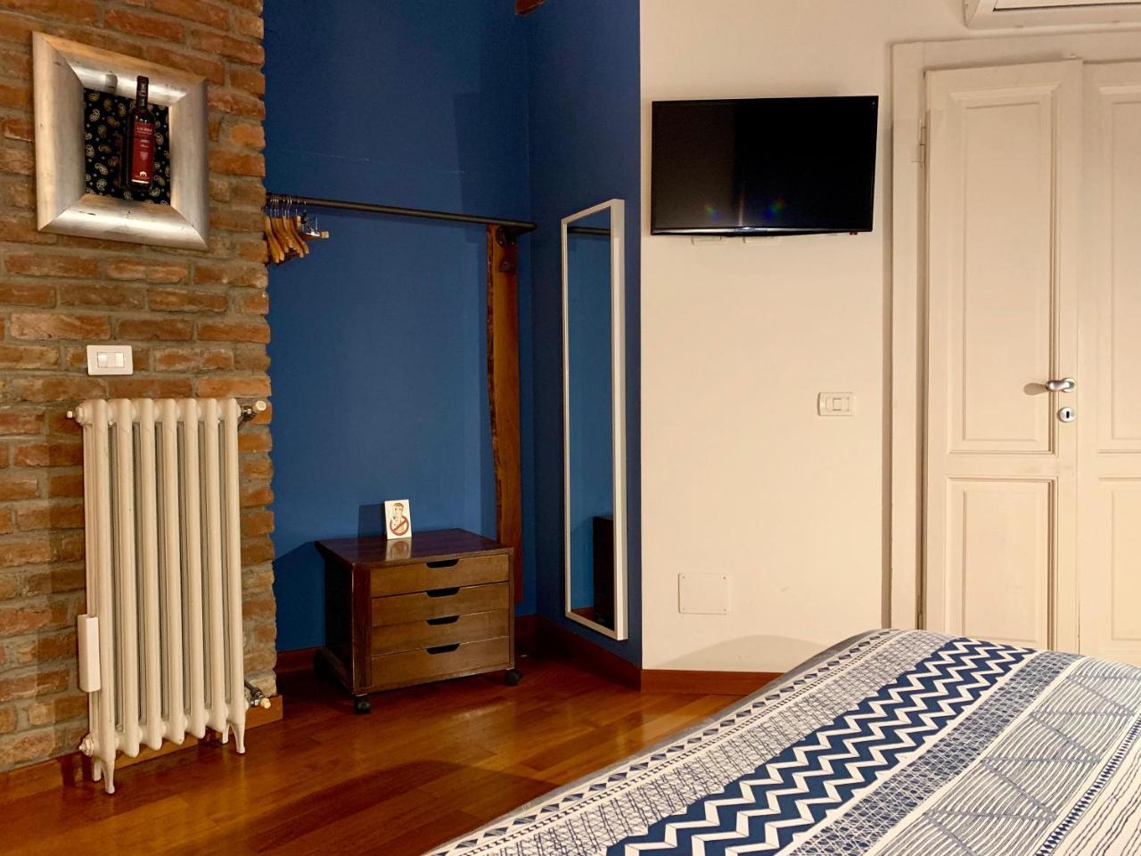 Porta Ronca - B&B, Suites & Apts โร ภายนอก รูปภาพ