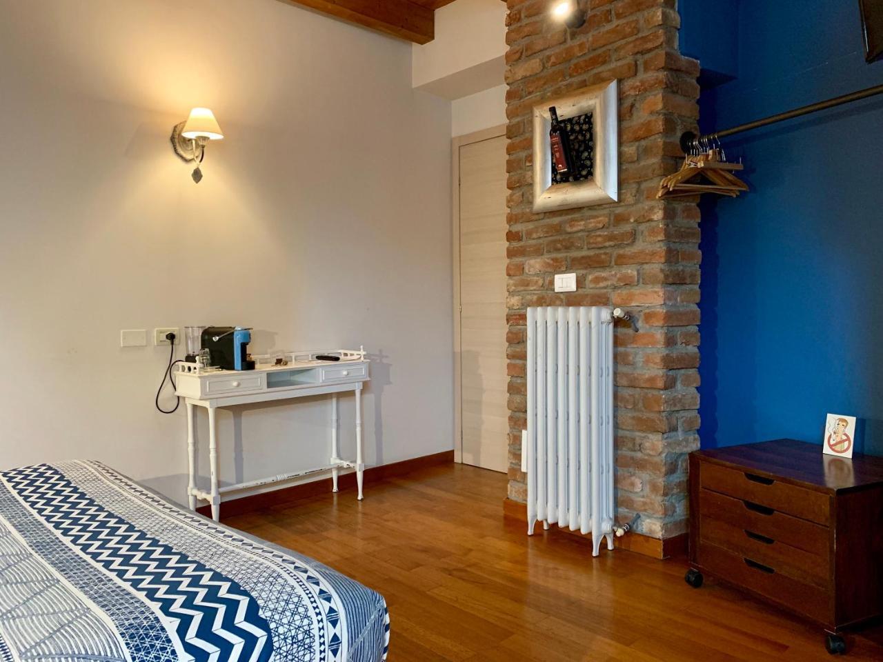 Porta Ronca - B&B, Suites & Apts โร ภายนอก รูปภาพ