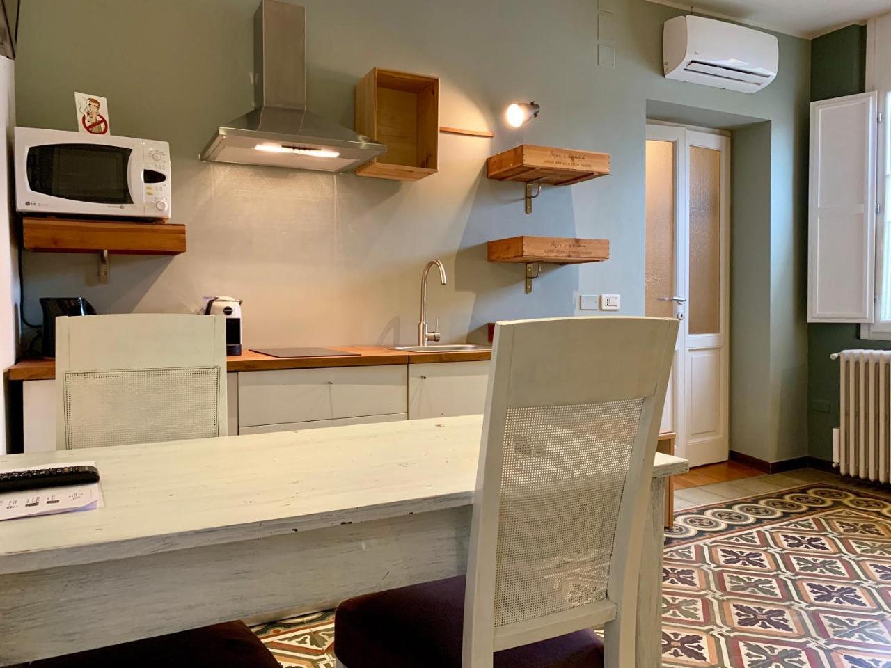 Porta Ronca - B&B, Suites & Apts โร ภายนอก รูปภาพ