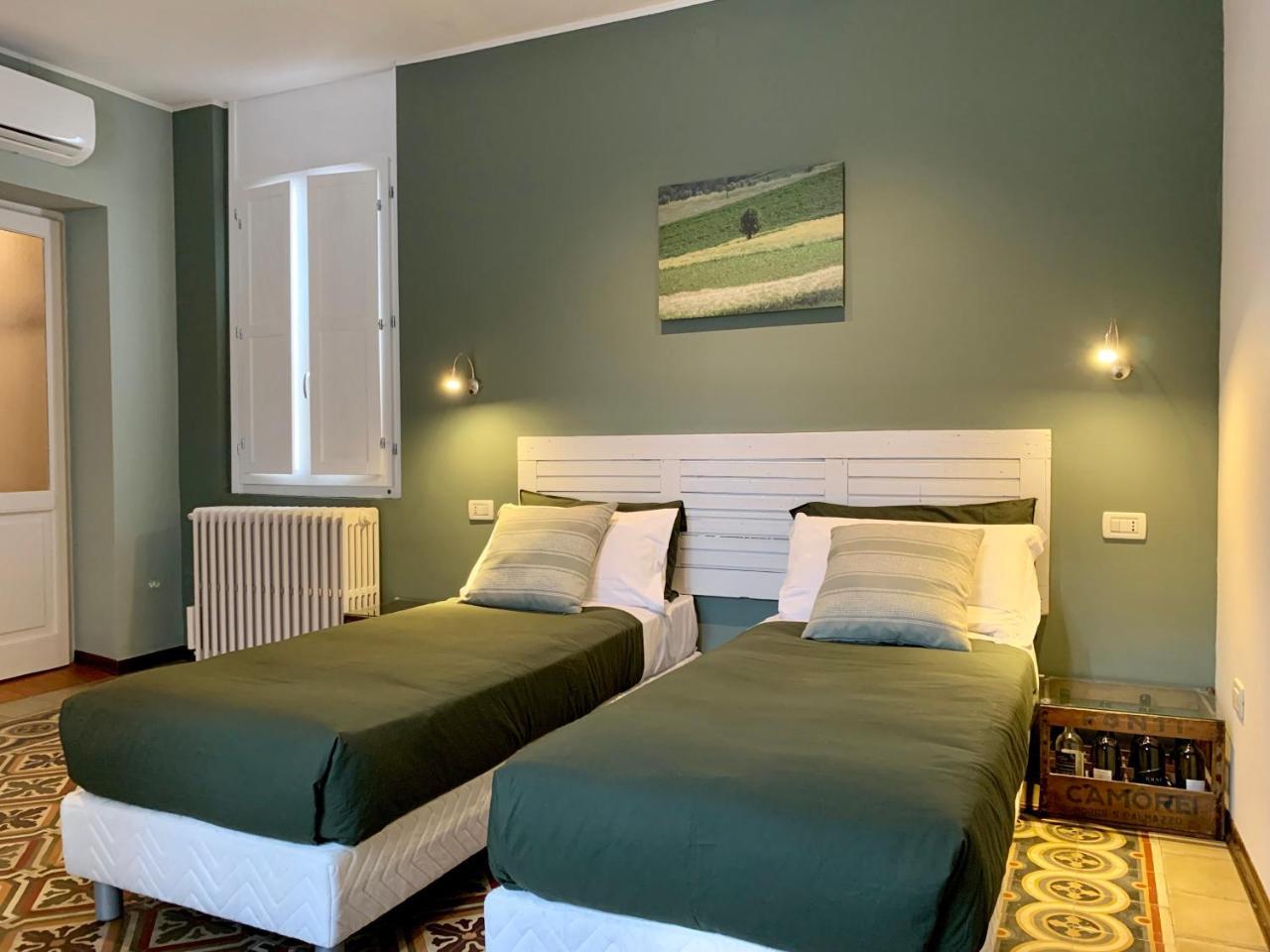 Porta Ronca - B&B, Suites & Apts โร ภายนอก รูปภาพ