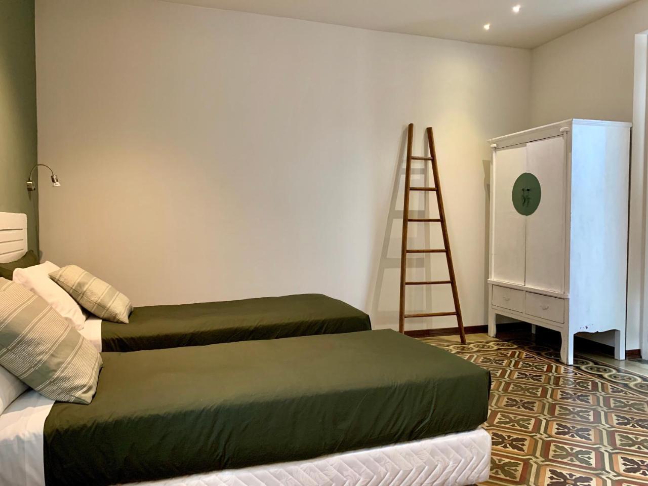 Porta Ronca - B&B, Suites & Apts โร ภายนอก รูปภาพ