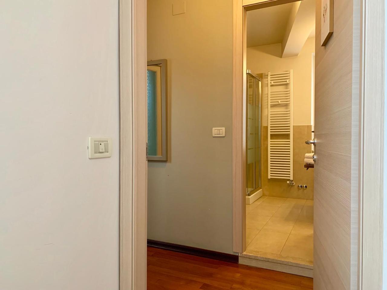 Porta Ronca - B&B, Suites & Apts โร ภายนอก รูปภาพ