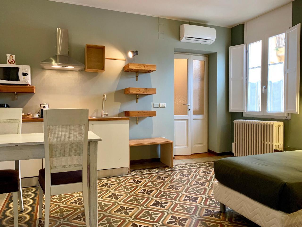 Porta Ronca - B&B, Suites & Apts โร ภายนอก รูปภาพ