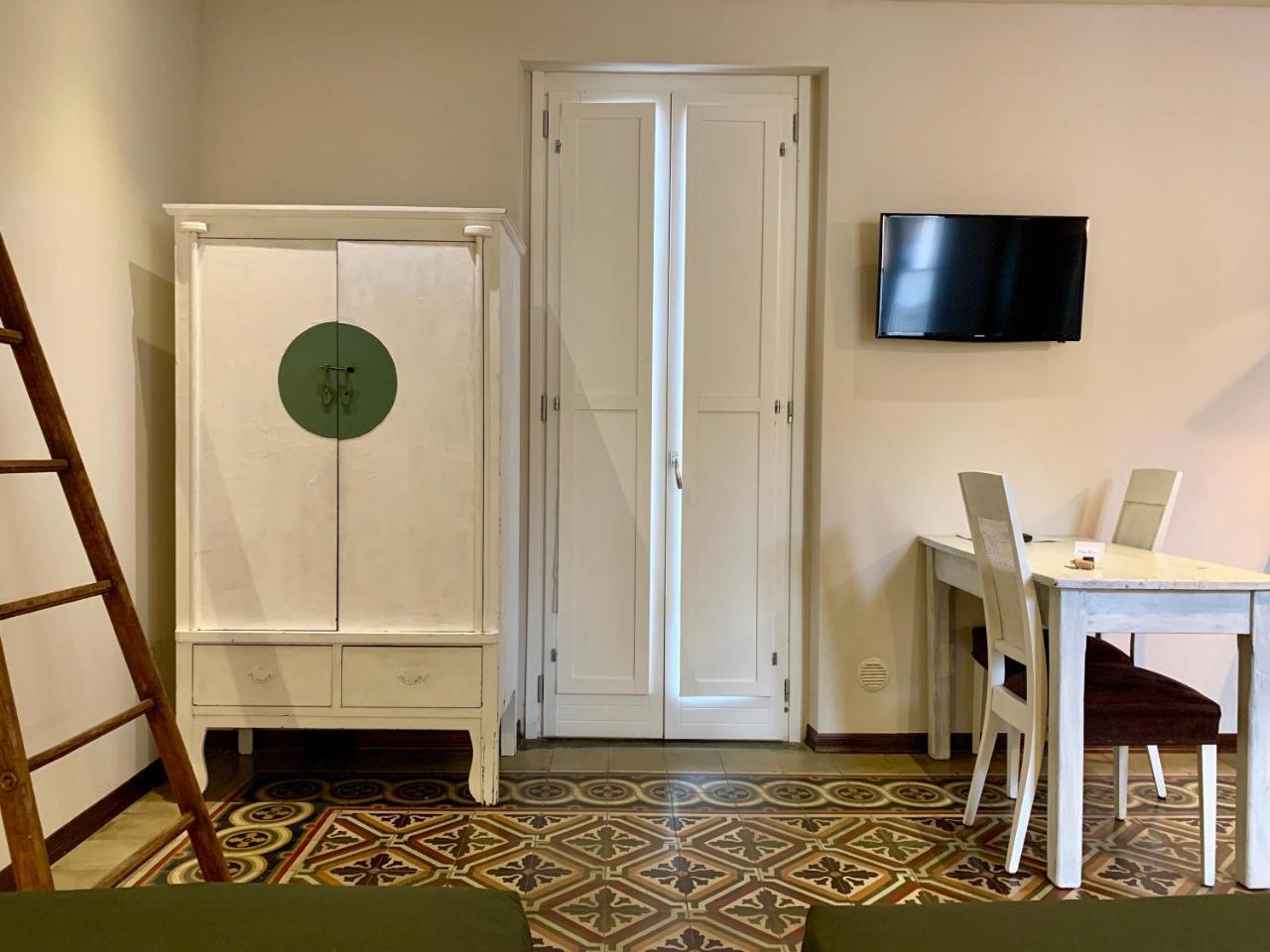 Porta Ronca - B&B, Suites & Apts โร ภายนอก รูปภาพ