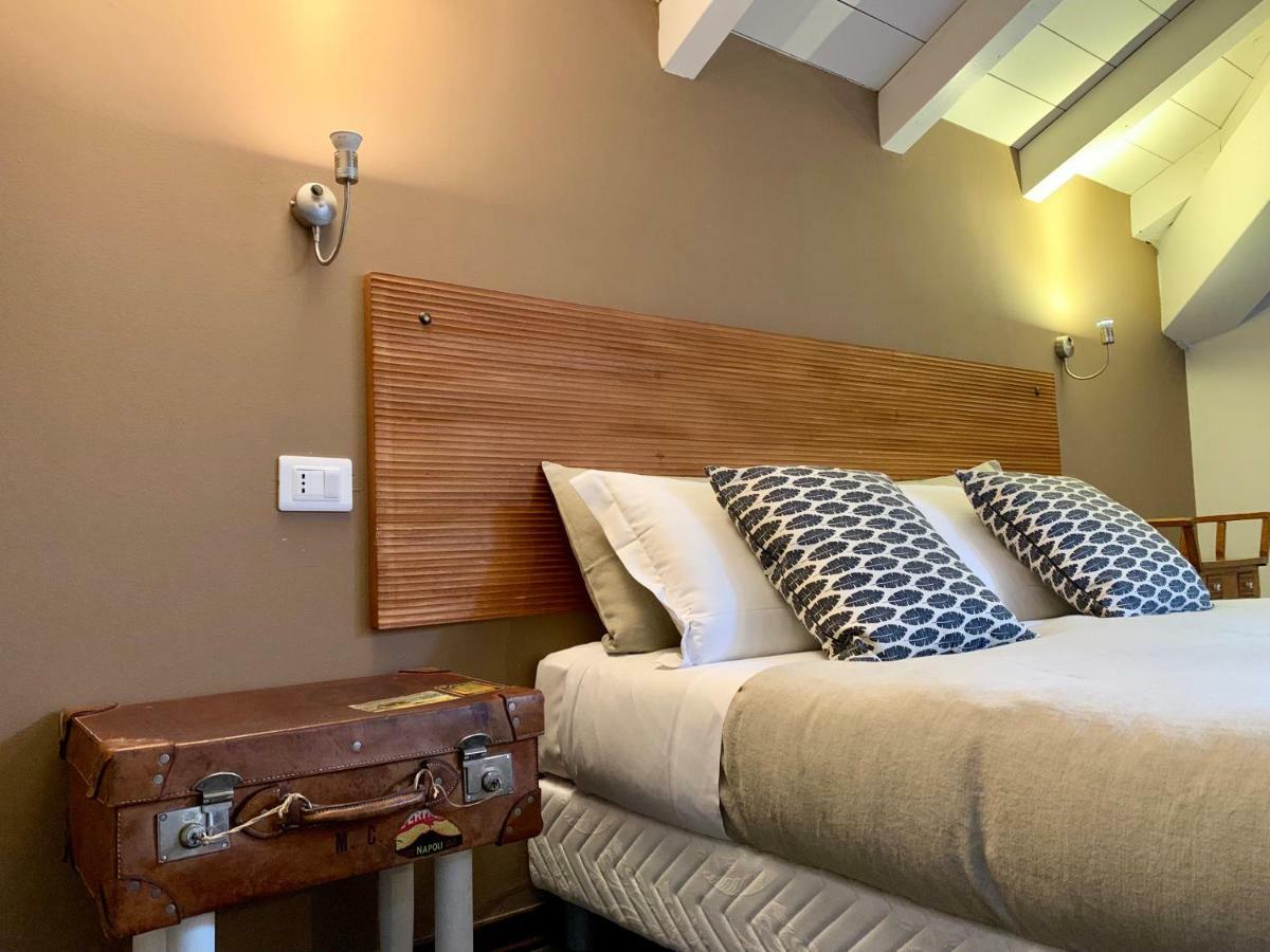 Porta Ronca - B&B, Suites & Apts โร ภายนอก รูปภาพ