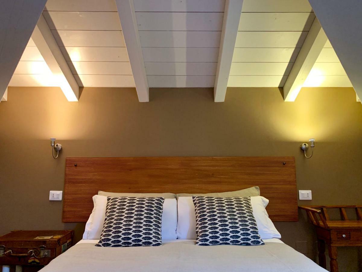 Porta Ronca - B&B, Suites & Apts โร ภายนอก รูปภาพ