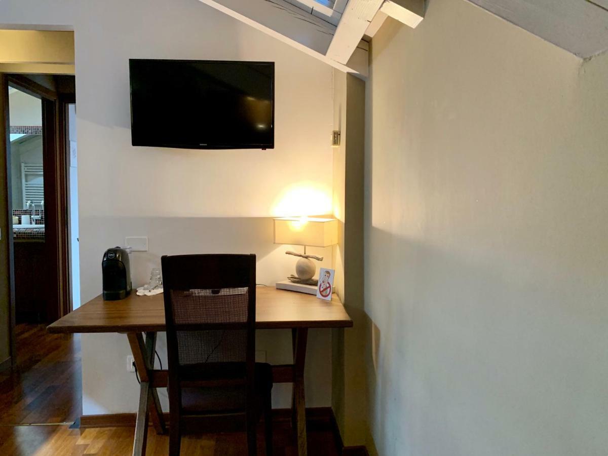 Porta Ronca - B&B, Suites & Apts โร ภายนอก รูปภาพ
