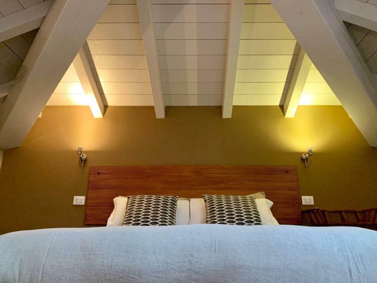 Porta Ronca - B&B, Suites & Apts โร ภายนอก รูปภาพ