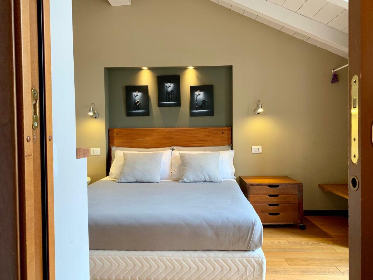 Porta Ronca - B&B, Suites & Apts โร ภายนอก รูปภาพ