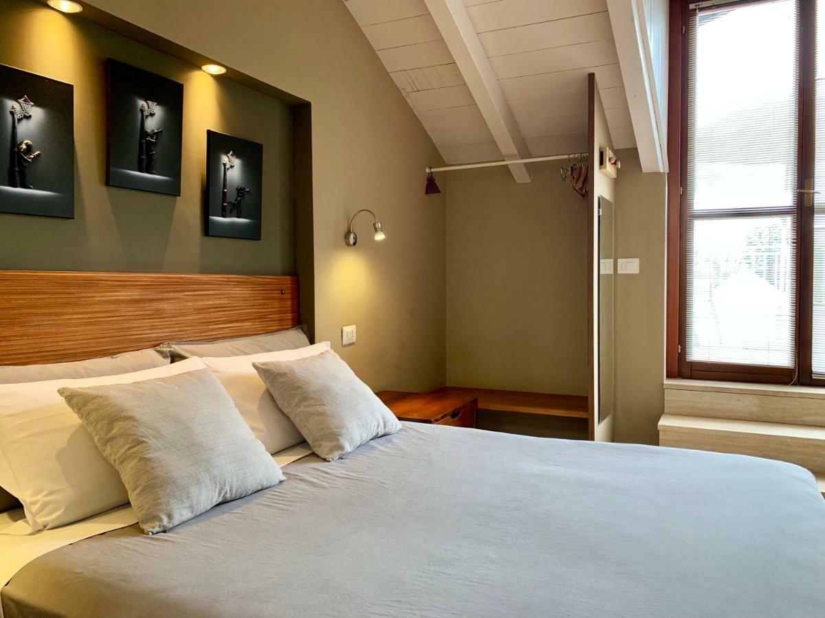 Porta Ronca - B&B, Suites & Apts โร ภายนอก รูปภาพ