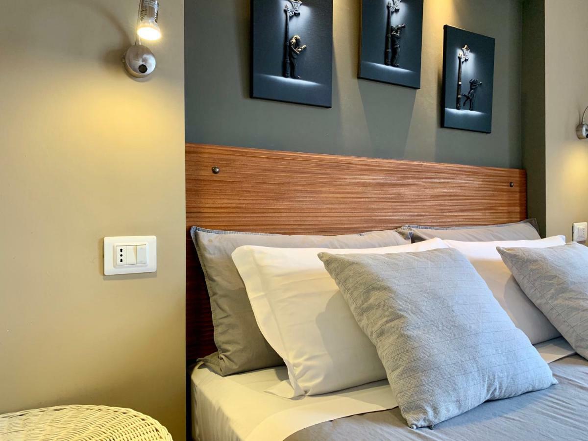 Porta Ronca - B&B, Suites & Apts โร ภายนอก รูปภาพ