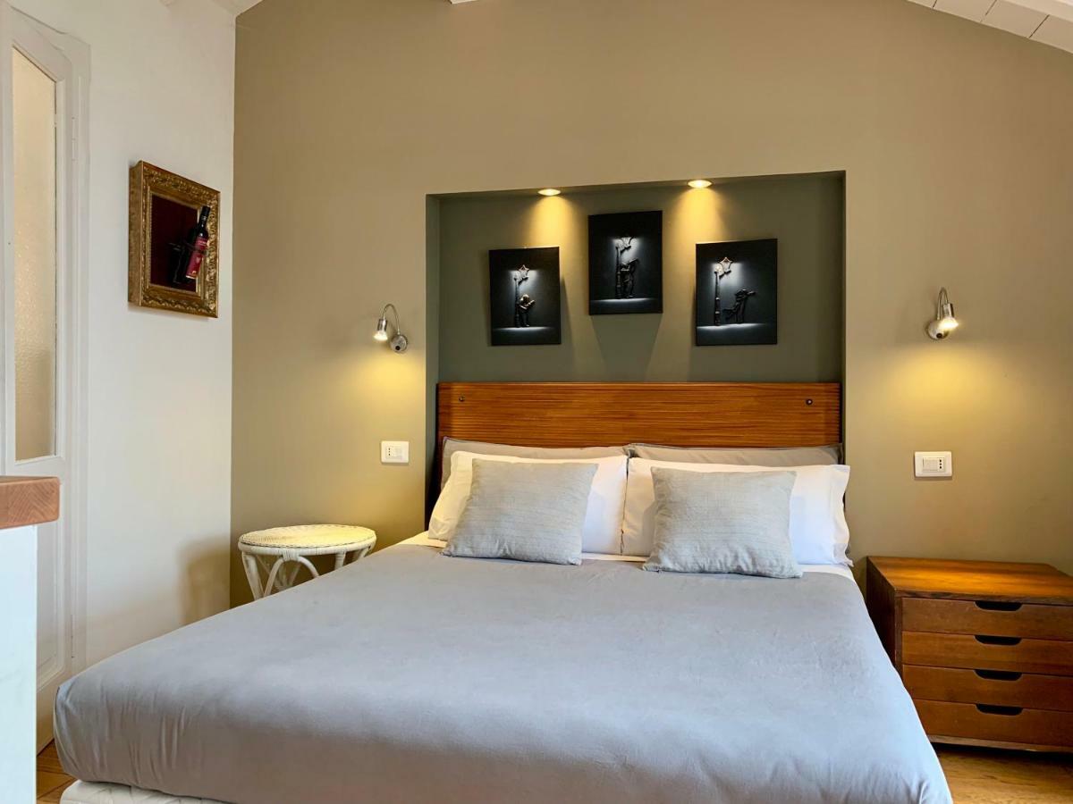 Porta Ronca - B&B, Suites & Apts โร ภายนอก รูปภาพ