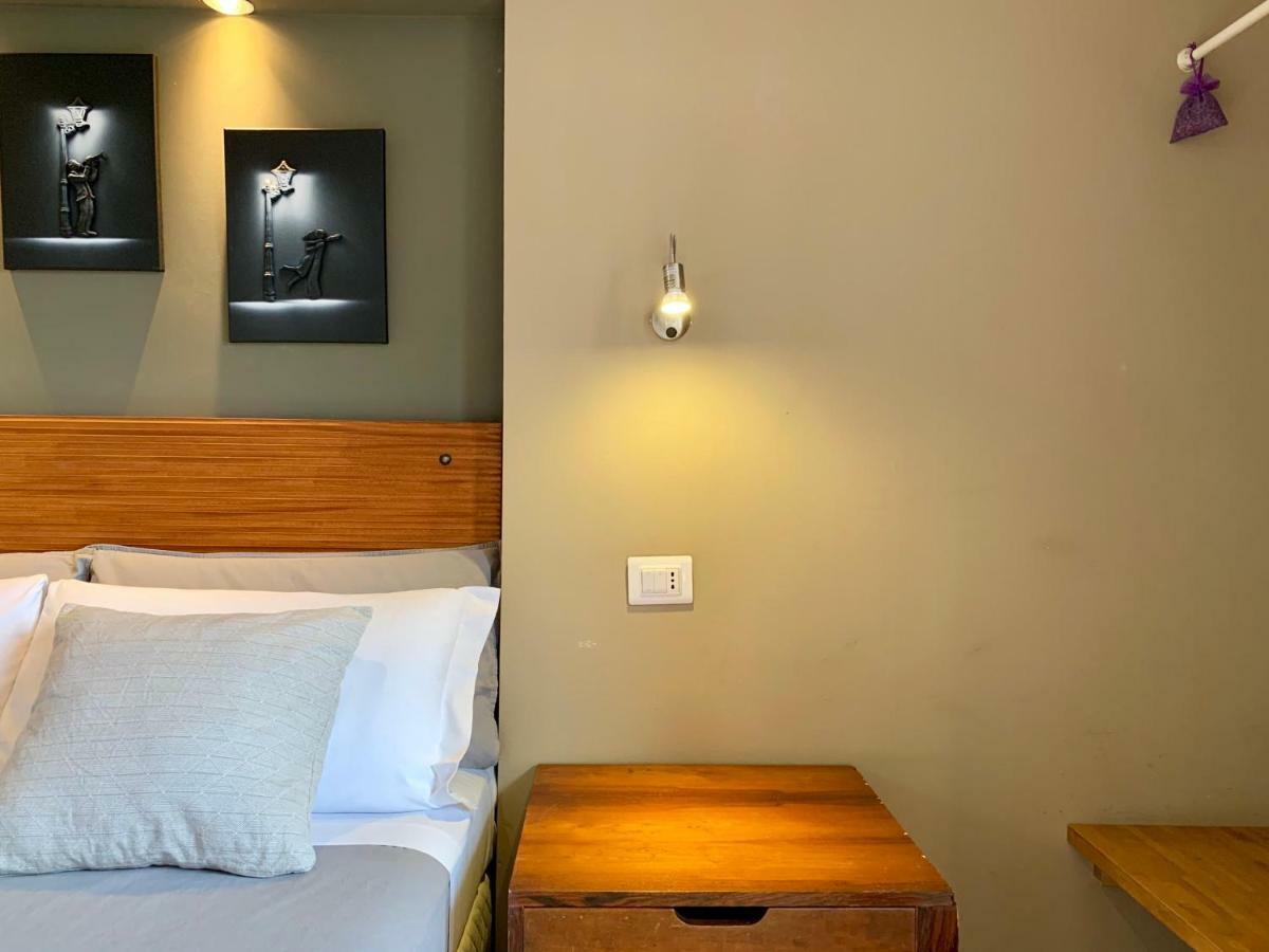 Porta Ronca - B&B, Suites & Apts โร ภายนอก รูปภาพ