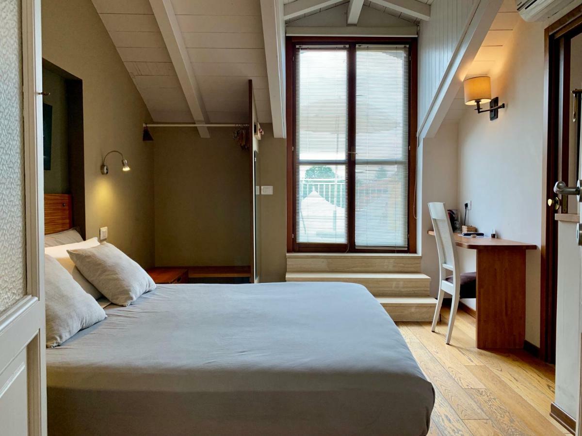 Porta Ronca - B&B, Suites & Apts โร ภายนอก รูปภาพ